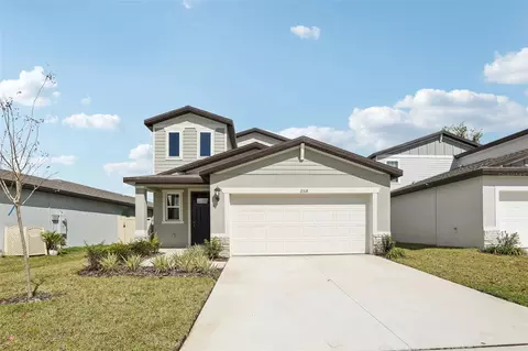 2318 E Newsome Rd, Plant City, FL 33565