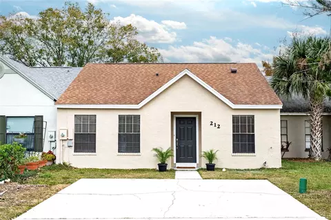 212 Meadow Blvd, Sanford, FL 32771