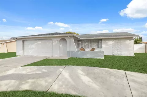 4406 Woodtrail Blvd, New Port Richey, FL 34653