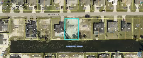 640 SW 12th Ter, Cape Coral, FL 33991