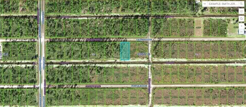 Calendula Drive, Indian Lake Estates, FL 33855