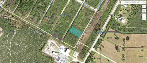 Green Way, Indian Lake Estates, FL 33855