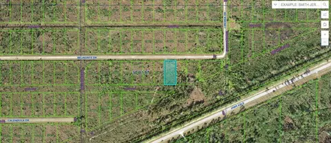 Belmonte Drive, Indian Lake Estates, FL 33855