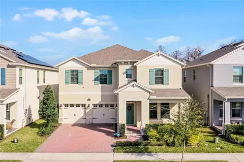 12545 Charmed Dr, Winter Garden, FL 34787