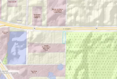 20498 E Colonial Dr, Christmas, FL 32709