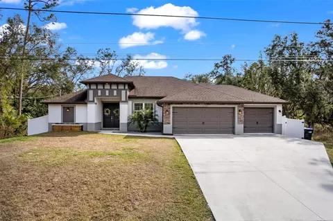 3260 Wentworth St, North Port, FL 34288