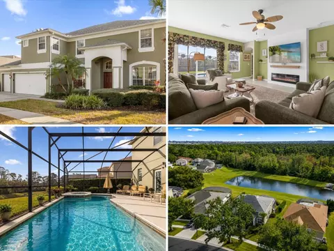 8511 La Isla Dr, Kissimmee, FL 34747