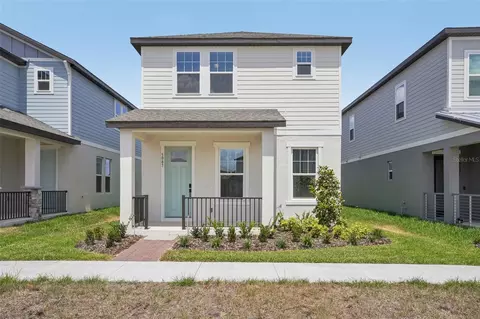 5087 Railroad Vine Aly, Winter Garden, FL 34787