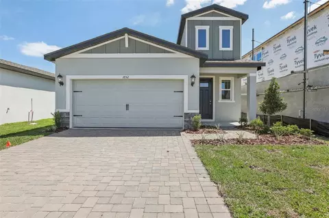 1852 Brekey Way, Zephyrhills, FL 33541