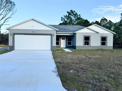 1212 Baltic Dr Way, Poinciana, FL 34759