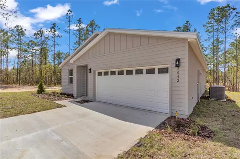 7542 SW 128 Terrace Rd, Dunnellon, FL 34432