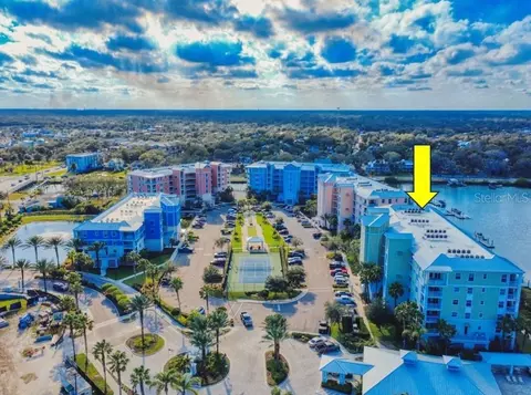 5 Riverwalk Dr #301, New Smyrna Beach, FL 32169