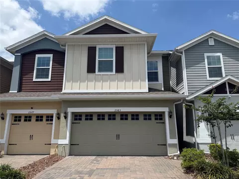 2583 Sedge Grass Way, Orlando, FL 32824