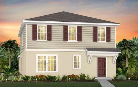 3446 Orange Rose Loop, Apopka, FL 32712
