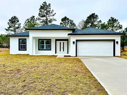 7186 N Tallwood Dr, Citrus Springs, FL 34434