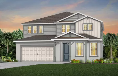 3393 Orange Rose Loop, Apopka, FL 32712 photo 1