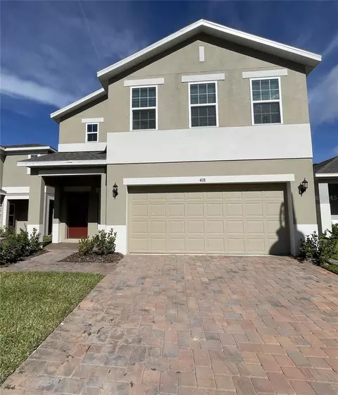 418 N Blvd E, Davenport, FL 33837
