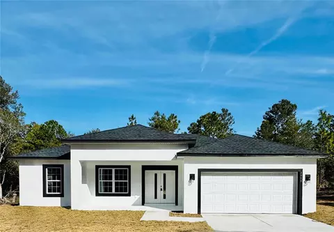 3959 W Findlay St, Citrus Springs, FL 34433