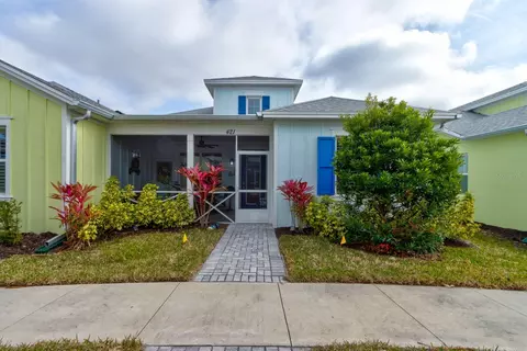 421 High Tide Ln, Daytona Beach, FL 32124