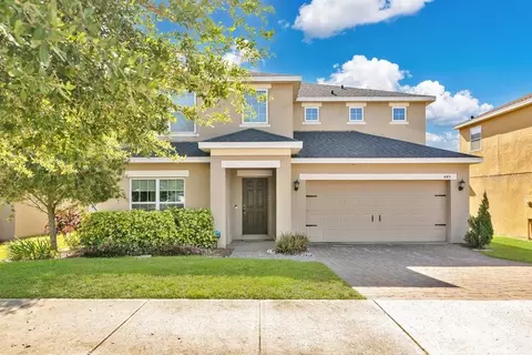 445 Kestrel Dr, Groveland, FL 34736