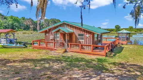 15040 NE 248th Avenue Rd, Fort Mc Coy, FL 32134