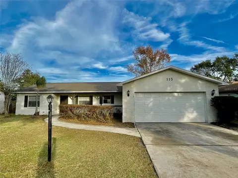 115 Cardamon Dr, Orlando, FL 32825