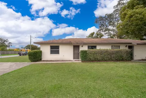 801 W 803 W Orange St, Kissimmee, FL 34741