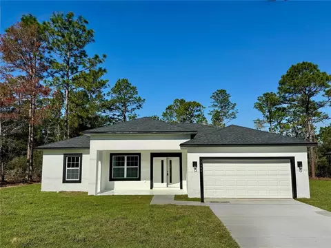 7644 N Voyager Dr, Citrus Springs, FL 34433