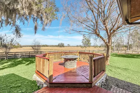 Exterior - 26225 Pitts Rd, Eustis, FL 32736 photo 6 of 14