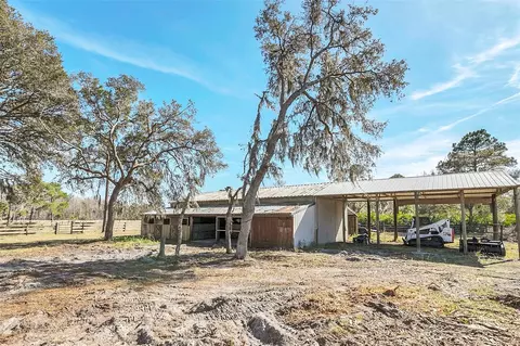 Exterior - 26225 Pitts Rd, Eustis, FL 32736 photo 13 of 14