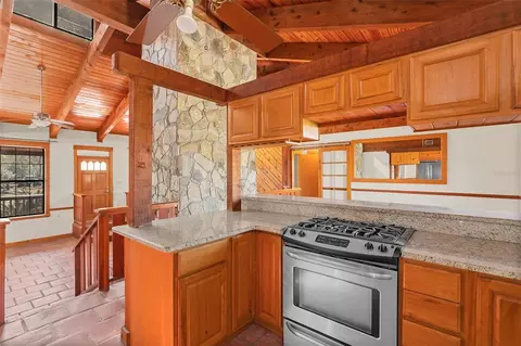 Kitchen - 26225 Pitts Rd, Eustis, FL 32736 photo 5 of 5