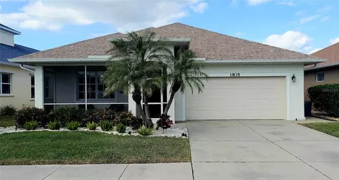 1835 Scarlett Ave, North Port, FL 34289