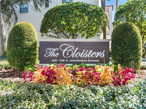 100 S Interlachen Ave #203, Winter Park, FL 32789