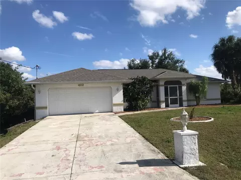 402 Lomond Dr, Port Charlotte, FL 33953