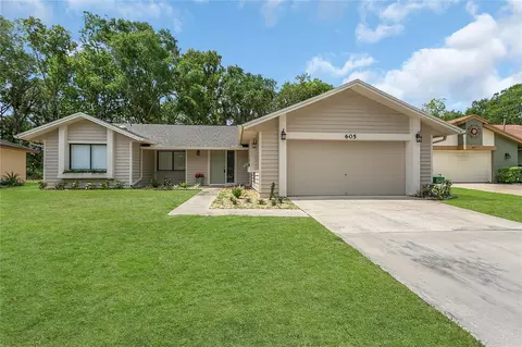 605 Marni Dr, Winter Springs, FL 32708