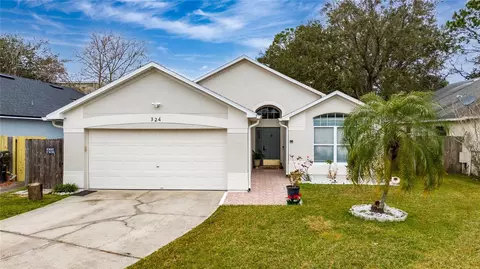 324 Morning Creek Cir, Apopka, FL 32712