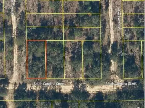 S Carolina Street, Hawthorne, FL 32640