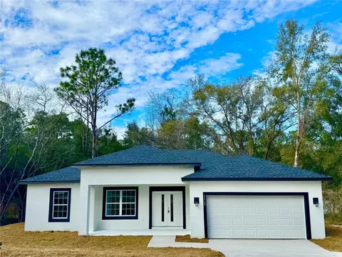 8428 N Pocono Dr, Citrus Springs, FL 34434