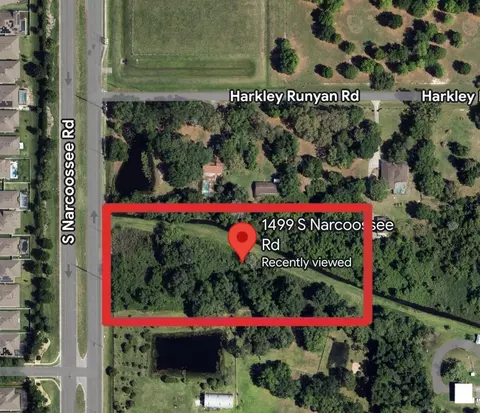 1499 S Narcoossee Rd, Saint Cloud, FL 34771