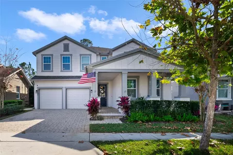 9192 Bradleigh Dr, Winter Garden, FL 34787