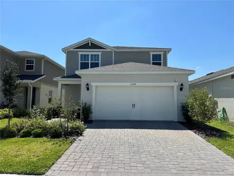 2369 Palm Park Loop, Clermont, FL 34714 photo 1