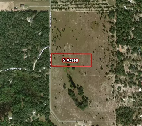 4537 Glen St Mary Rd, Lake Wales, FL 33898