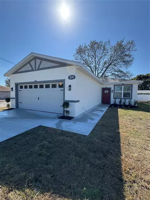 330 W Necho Ave, Lake Alfred, FL 33850