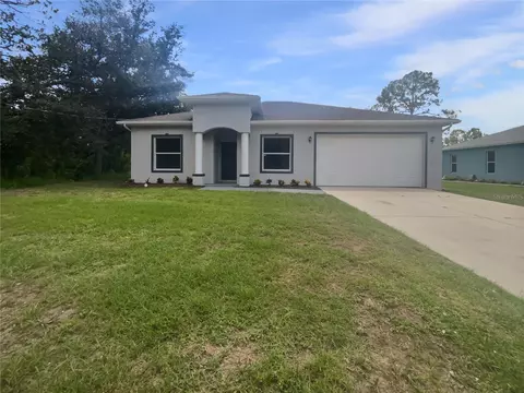 3328 Circleville St, North Port, FL 34286