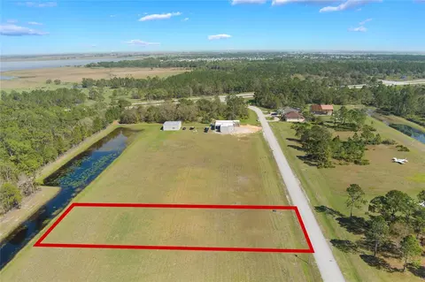 4540 Lindbergh Lot 94 Dr, Frostproof, FL 33843