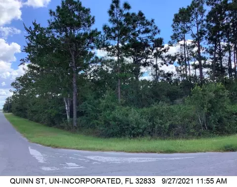 Quinn Street, Orlando, FL 32833