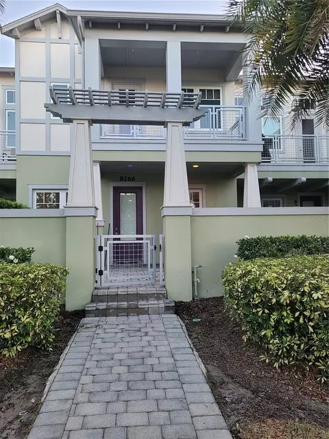 8266 Tavistock Lakes Blvd, Orlando, FL 32827