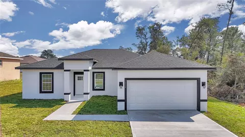 2844 SW 162nd Street Rd, Ocala, FL 34473