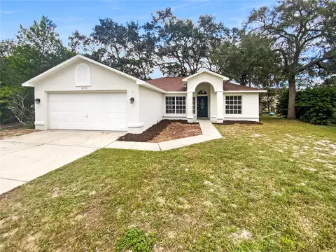 8103 Rhanbuoy Rd, Spring Hill, FL 34606