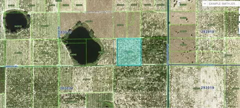 Glenn St Mary Road, Lake Wales, FL 33898